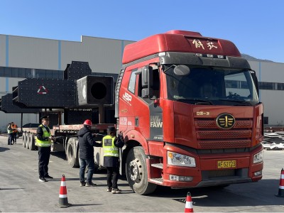 台州市合规大件运输_工业设备运输_特大件货物物流