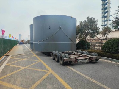 台州市上门提货大件运输_工业设备运输_特大件货物托运